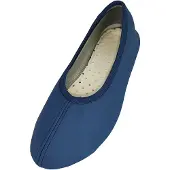 Beck Ballerina 'Chance' blu scuro
