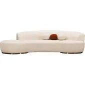 Xl Moebel Gmbh Polstersofa Dreisitzer Couch Sofa 3 Sitzer Stoffsofa Moderne Weiß