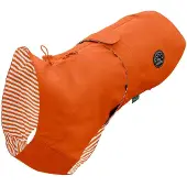 Hunter Pet Cane mackintosh Milford, taglia:50 cm, colore:arancione