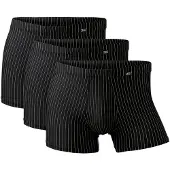 JBS Boxer nero / bianco