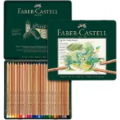Faber-Castell Barrette Di Torta Pitt Pastel 112124