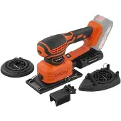 Powerplus Levigatrice Senza Batteria 20v 25 Unità
