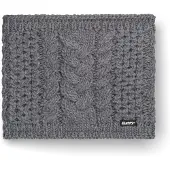 Eisbar Afra Loop 2.0. Sciarpa (26 x 21 cm, grigio)