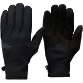 Black Diamond Everyday Softshell Gloves Guanti (XS, nero)