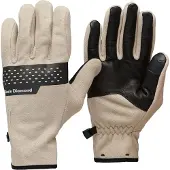 Black Diamond Alpine Fleece Gloves Guanti (XL, beige)