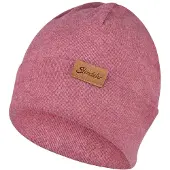 Sterntaler Kid's Turn-up Beanie Berretto Bambini (39 cm, fuchsia)