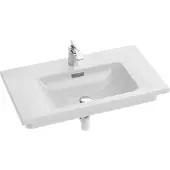 Jacob Delafon Vox – Lavabo piano, 80 cm, bianco