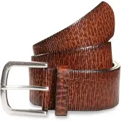 Tom Tailor Cintura 'ROY LEA' marrone / cognac