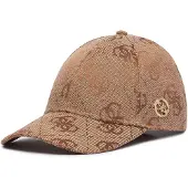 GUESS Cappello da baseball beige / mocca