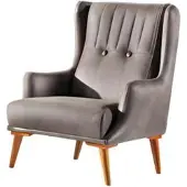 AEA Sessel Design Couch Sofa Relax Leder Lounge Club Polster Sitzer Luxus