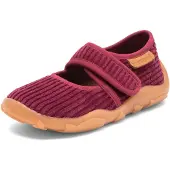 Bisgaard Ballerina 'Maddy' rosso vino