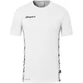 Uhlsport Maglietta A Maniche Corte Progressive 28 Poly