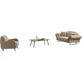 AEA Sofas Sofagarnitur Wohnlandschaft Sofa Sessel Wohnzimmergarnitur Polstergarnitur