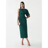 BWLDR Abito da cocktail 'MISTY' verde