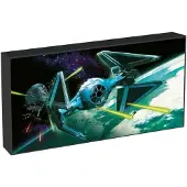 Pyramid Tela Decorativa A Led Star Wars
