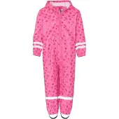 Playshoes Completo funzionale pitaya / rosa scuro / bianco