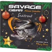 Savage Gear Calendario Dell´avvento Seatrout 2026