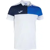 Joma Polo A Maniche Corte Crew V