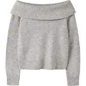 LMTD Pullover A Maglia