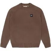 Lonsdale Pullover 'Southbury' marrone