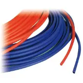 Osculati DMFIT tubo in polietilene rosso12mm , 100 metri