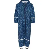 Playshoes Completo funzionale blu / blu notte / bianco