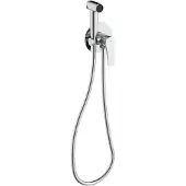 CERANO - Miscelatore da incasso per bidet Salora - cromato
