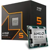 AMD Cpu Ryzen 5 9600 3.8 Ghz 32mb L3 Box