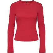 ONLY Maglietta 'ONLVAL' rosso