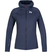 Hannah Pile Con Cerniera Eli Hoody