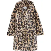 Next Accappatoio beige / marrone / nero