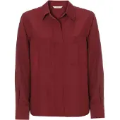 TATUUM Camicia da donna 'Bluma' rosso rubino