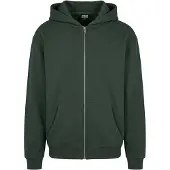 Urban Classics Felpa Con Zip Tb7284