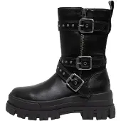 Buffalo Boots 'Aspha' nero