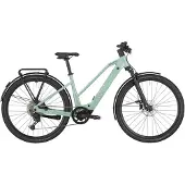 Bergamont Bicicletta Elettrica Helix 20 Slope Performance Line Sx 28´´ 2025
