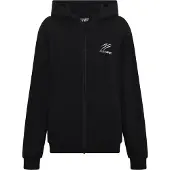 Plein sport Giacca di felpa nero