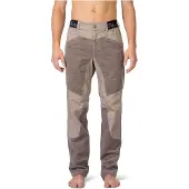 Rafiki Ledge Pantaloni da arrampicata Uomo (XXL, marrone)