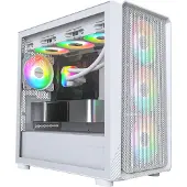 Montech Case Per Pc Torre X5m