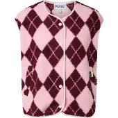 Pieces Gilet | Rosa | M