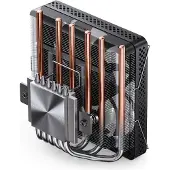 Jonsbo Ventola Per Cpu Hp-600 Ls 120 Mm