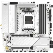 Sapphire Scheda Madre Pure B850m