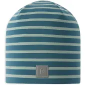 Reima Kid's Tantsu Beanie Berretto Bambini (56-58 cm, turchese/blu)