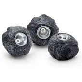 Pontec OASE 87585 PondoStar LED Rocklight Set 3