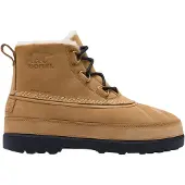 Sorel Ambler Fireside Chukka WP Scarpe invernali Uomo (46, marrone/beige)
