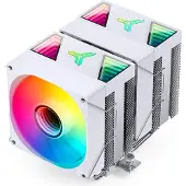 Jonsbo Ventola Per Cpu Cr-1400 Dv2 Argb 92 Mm