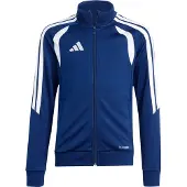 Adidas Giacca di felpa sportiva 'Tiro26 League' navy / bianco