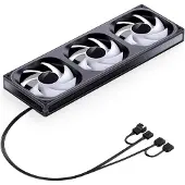 Jonsbo Ventilatore Zb-360 Tripla V