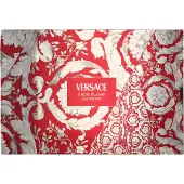 Versace Eau De Parfum Eros Flame Vapo Set 210ml