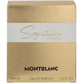 Mont Blanc Eau De Parfum Signature Absolue 50ml