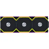 Lian Li Ventilatore Sl Wireless 120 Mm 3 Unità